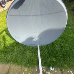 Sat dish