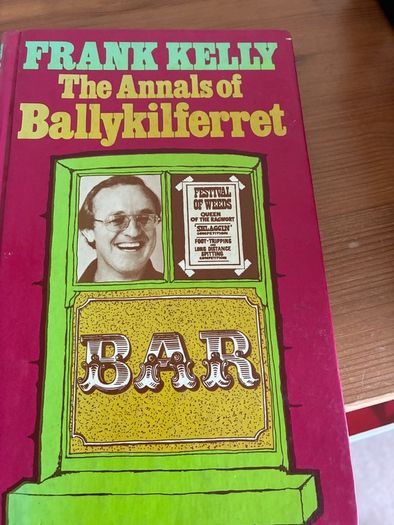 The Annals of Ballykilferret book