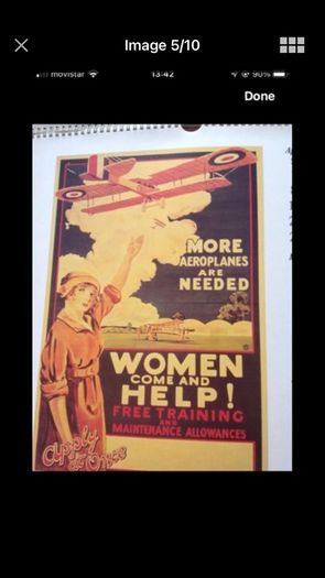 12 Vintage Government Advertising Prints