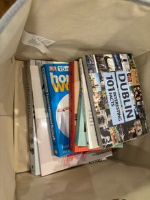All books for 5euros