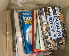 All books for 5euros