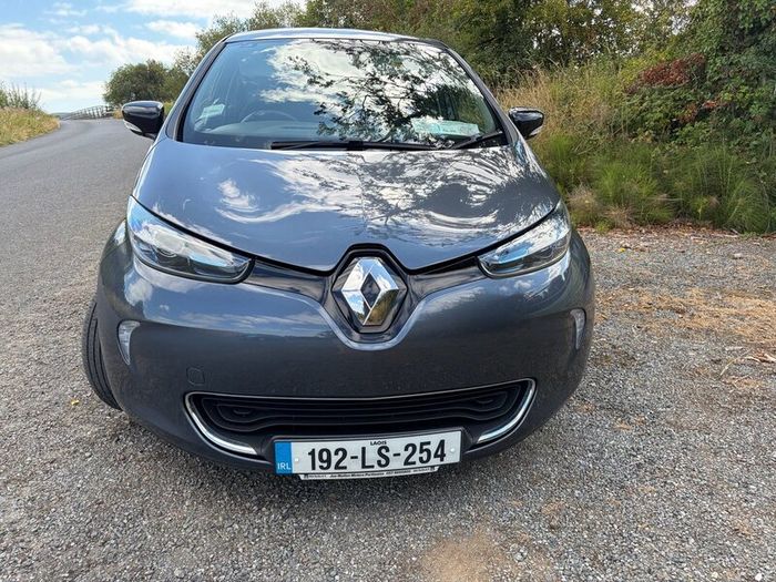 Renault Zoe R-Link R110 41 kWh