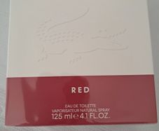 Lacoste Red 125ml
