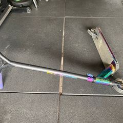 Invert scooter