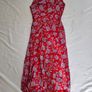 Lovers And Friends (Revolve) Red And Purple Slip Dress Image 8