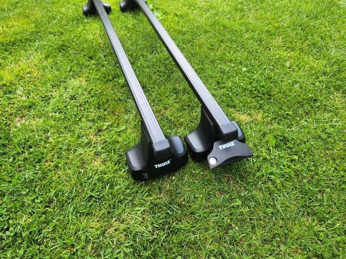Thule kits and bars Ford Focus and Fiesta