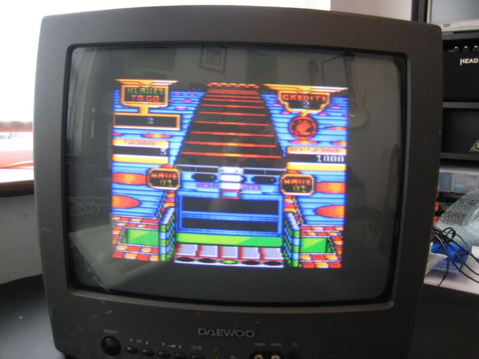 Amstrad GX4000 + Games