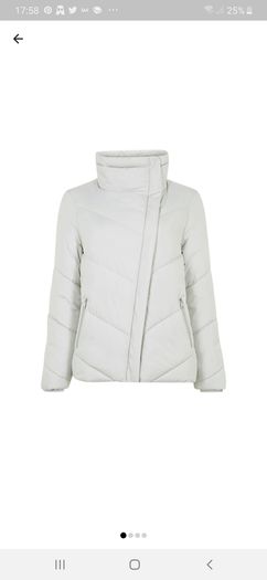 Grey TedBaker coat