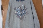 M&amp;S Leisure  Top     S. 16.   B.N.W.T.