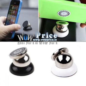 Phone Magnetic Holder In Car
