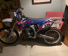 yz250f