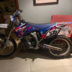 yz250f