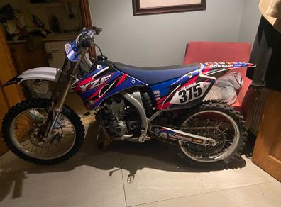 yz250f