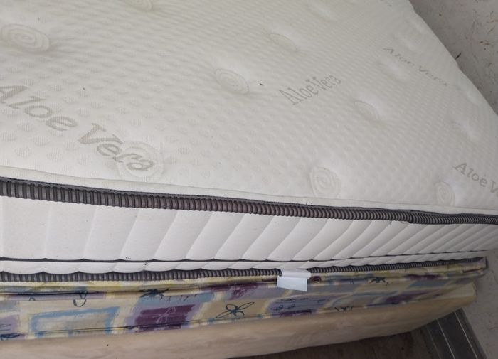 double mattress