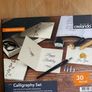 Adults and Children - A Large Selection of Art Material, Table Top Easels, Sketch Pads, Mindfulness Books, Acrylic Paints, Charcoal pencils, Pastels, Calligraphy etc etc Image 8