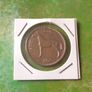 Ireland 1962 Half Crown. Free Post Image 4