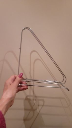 Free Plate Stand or Bookend