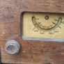 Wartime Civilian Receiver vintage radio Image 2