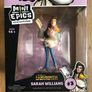 The Labyrinth: Jareth, Sarah & Ludo Bundle (Weta Mini Epics) Image 3