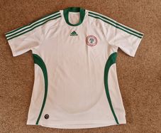 Nigeria Football Jersey