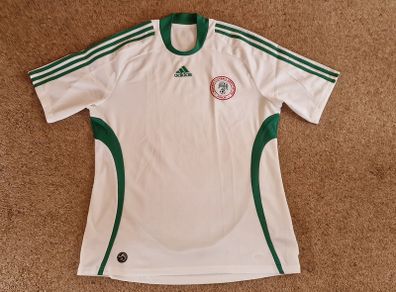 Nigeria Football Jersey