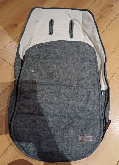 Baby Elegance Cupla Duo buggy, car seat, travel cot and accessories