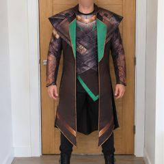 Rubie's Official Marvel Loki From Thor 2 Adult Costume