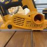 DeWalt 18v Brushless Planer Image 4