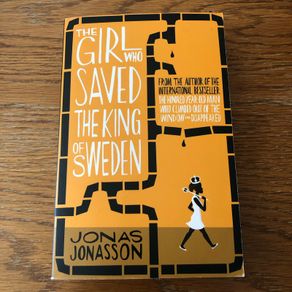 The Girl who Saver the King of Sweden