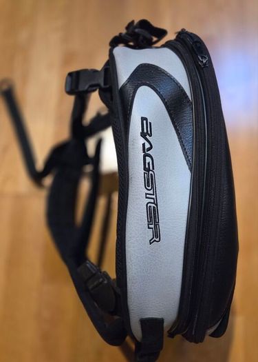 Bagster tank bag