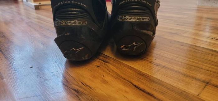 Alpinestars Smx plus