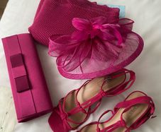 Occasion or Wedding Accessories