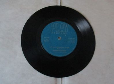 Brendan Shine My Old Country Home 1982 Single