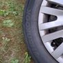 vw wheels tyres and hud caps Image 9