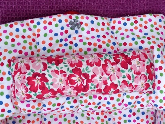 New Handmade Sewing Bag