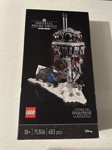 LEGO Star Wars: Imperial Probe Droid (75306)