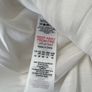 Boohoo oversized shimmer feather shirt size 10 Image 8