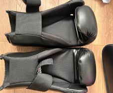 martial arts Semi contact gloves