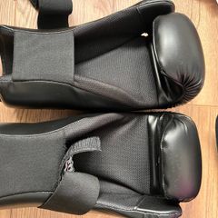 martial arts Semi contact gloves