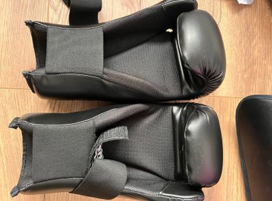 martial arts Semi contact gloves