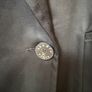 Sandro Paris trench coat size 38 Image 3