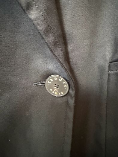 Sandro Paris trench coat size 38