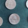 Six 1916 Easter Rising commemorative silver coins Image 3