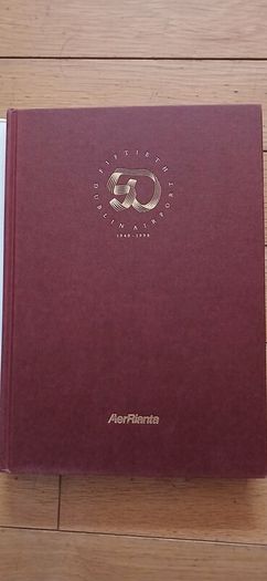 Dublin Airport The History 1990 Deluxe 50th Anniversary Limited Edition
