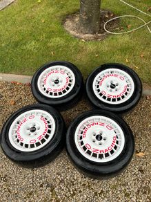 oz roulette 15 5x100 alloys