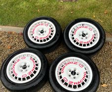 oz roulette 15 5x100 alloys