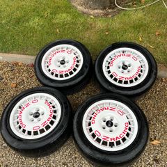 oz roulette 15 5x100 alloys