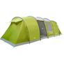 Vango 8 Person 4 Bedroom Tent with Sewn In Groundsheets New Image 2