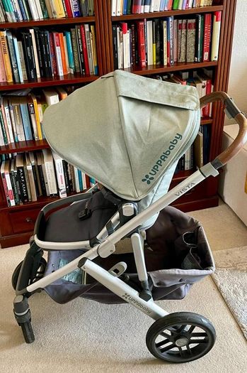 Uppababy Vista