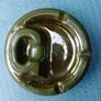 Cast Iron, Enamel, ashtray, vintage, cigar tray Image 7